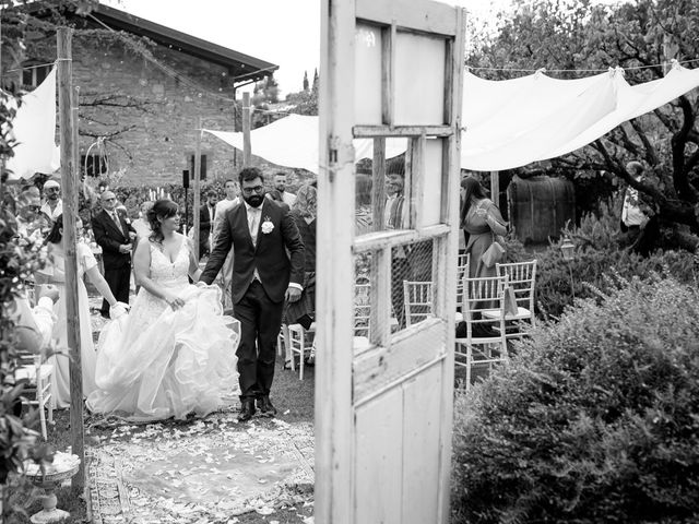 Il matrimonio di Matteo e Samantha a Bergamo, Bergamo 20