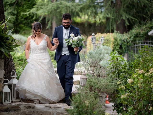 Il matrimonio di Matteo e Samantha a Bergamo, Bergamo 23