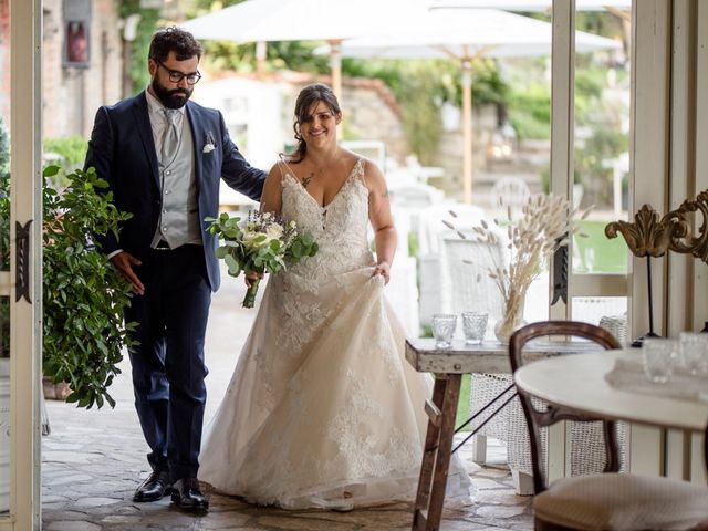 Il matrimonio di Matteo e Samantha a Bergamo, Bergamo 27