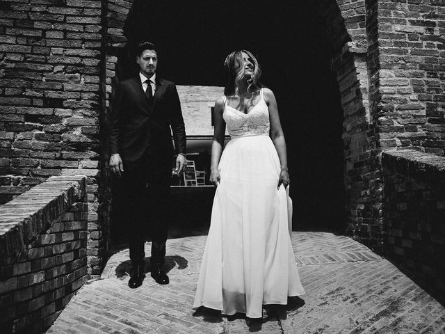 Il matrimonio di Nicolas e Giulia a Ancona, Ancona 24