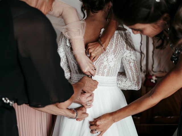 Il matrimonio di Daniele e Chiara a San Giovanni Teatino, Chieti 16