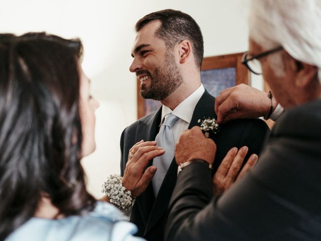 Il matrimonio di Daniele e Chiara a San Giovanni Teatino, Chieti 17