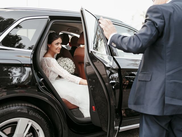 Il matrimonio di Daniele e Chiara a San Giovanni Teatino, Chieti 23