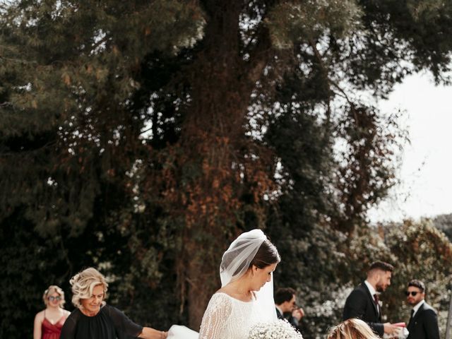 Il matrimonio di Daniele e Chiara a San Giovanni Teatino, Chieti 24