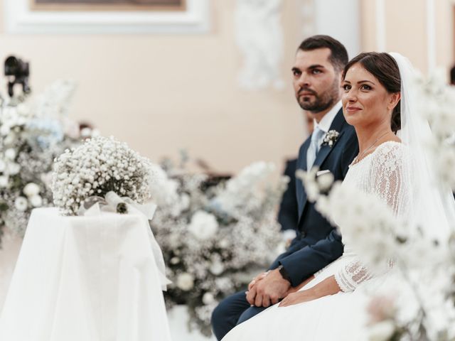 Il matrimonio di Daniele e Chiara a San Giovanni Teatino, Chieti 31