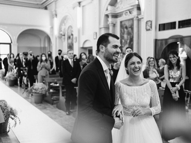 Il matrimonio di Daniele e Chiara a San Giovanni Teatino, Chieti 35