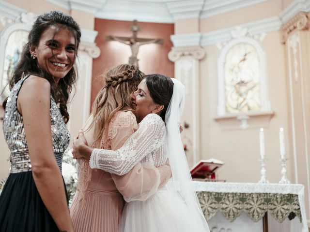 Il matrimonio di Daniele e Chiara a San Giovanni Teatino, Chieti 36