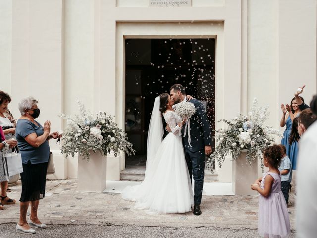 Il matrimonio di Daniele e Chiara a San Giovanni Teatino, Chieti 38