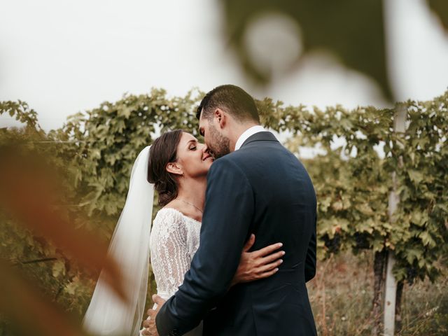 Il matrimonio di Daniele e Chiara a San Giovanni Teatino, Chieti 40