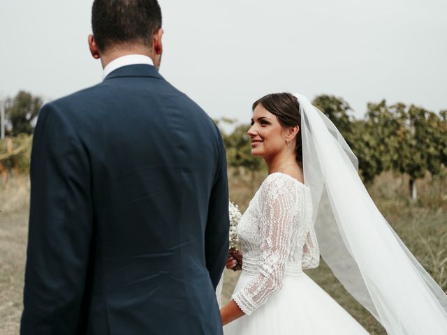 Il matrimonio di Daniele e Chiara a San Giovanni Teatino, Chieti 42