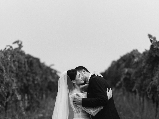 Il matrimonio di Daniele e Chiara a San Giovanni Teatino, Chieti 43