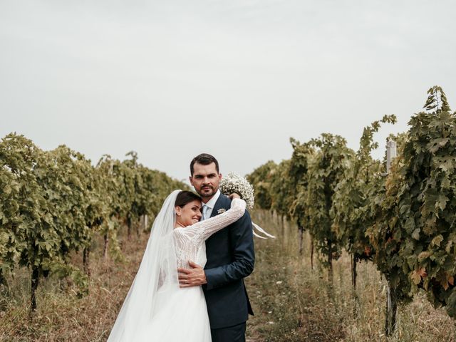 Il matrimonio di Daniele e Chiara a San Giovanni Teatino, Chieti 44