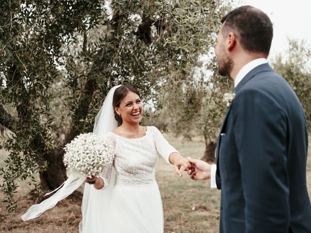 Il matrimonio di Daniele e Chiara a San Giovanni Teatino, Chieti 45