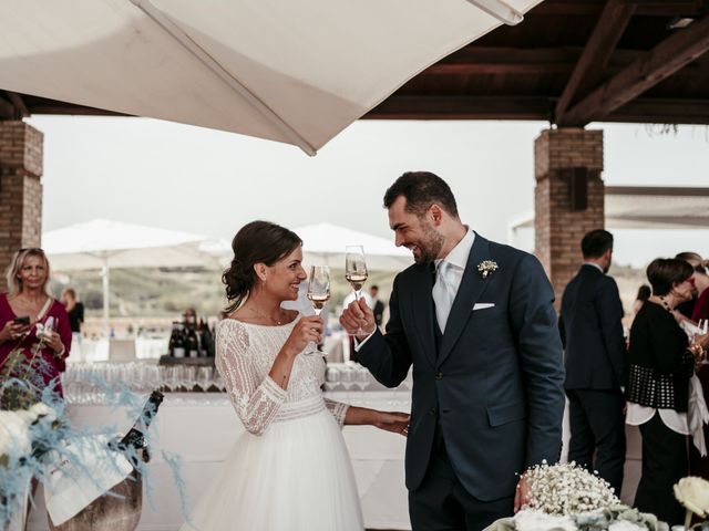 Il matrimonio di Daniele e Chiara a San Giovanni Teatino, Chieti 48