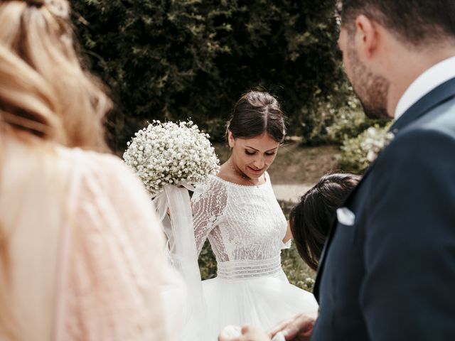 Il matrimonio di Daniele e Chiara a San Giovanni Teatino, Chieti 49