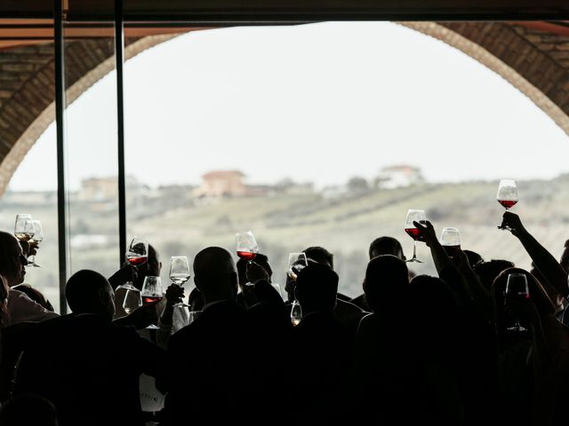 Il matrimonio di Daniele e Chiara a San Giovanni Teatino, Chieti 56