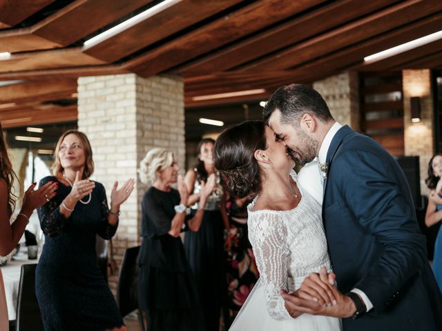 Il matrimonio di Daniele e Chiara a San Giovanni Teatino, Chieti 62