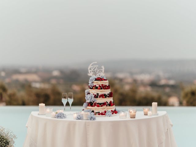 Il matrimonio di Daniele e Chiara a San Giovanni Teatino, Chieti 77