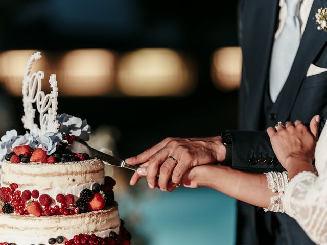 Il matrimonio di Daniele e Chiara a San Giovanni Teatino, Chieti 78