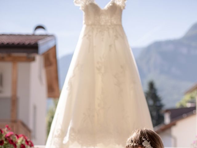 Il matrimonio di Mario e Denise a Vipiteno-Sterzing, Bolzano 30