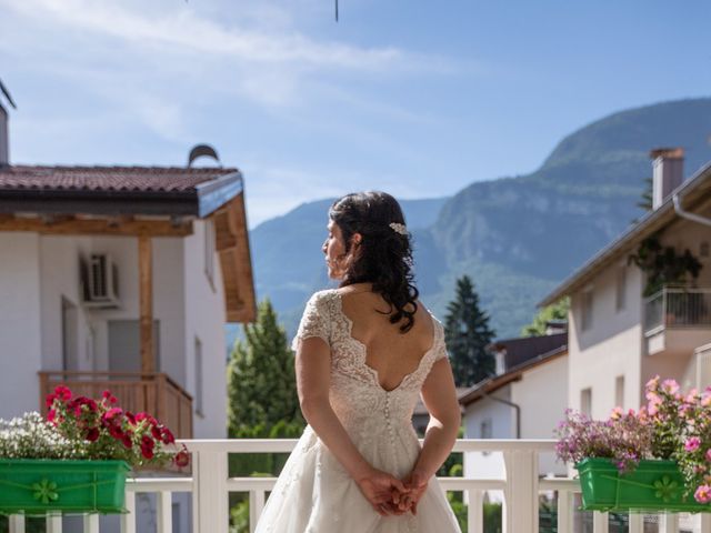 Il matrimonio di Mario e Denise a Vipiteno-Sterzing, Bolzano 32