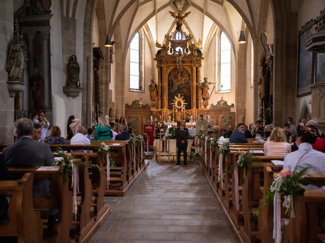 Il matrimonio di Mario e Denise a Vipiteno-Sterzing, Bolzano 36