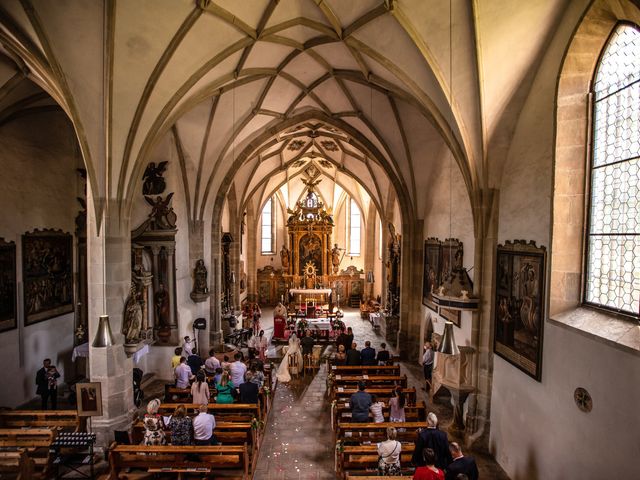 Il matrimonio di Mario e Denise a Vipiteno-Sterzing, Bolzano 37