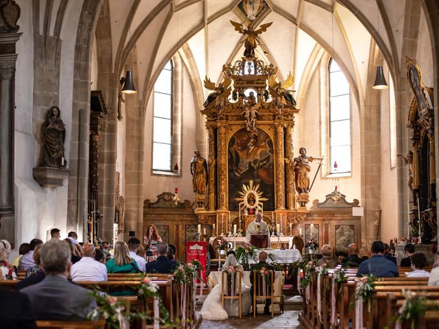 Il matrimonio di Mario e Denise a Vipiteno-Sterzing, Bolzano 38