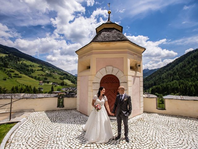 Il matrimonio di Mario e Denise a Vipiteno-Sterzing, Bolzano 39