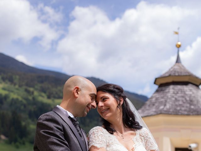 Il matrimonio di Mario e Denise a Vipiteno-Sterzing, Bolzano 40