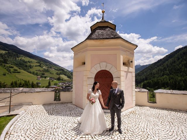 Il matrimonio di Mario e Denise a Vipiteno-Sterzing, Bolzano 42