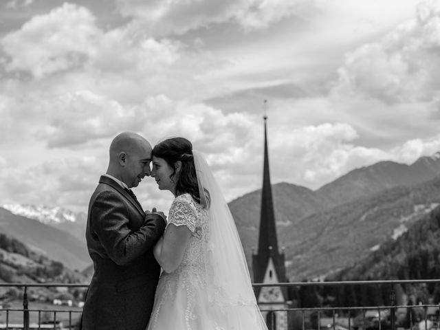 Il matrimonio di Mario e Denise a Vipiteno-Sterzing, Bolzano 43