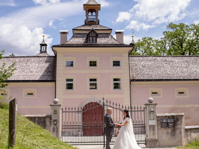 Il matrimonio di Mario e Denise a Vipiteno-Sterzing, Bolzano 46