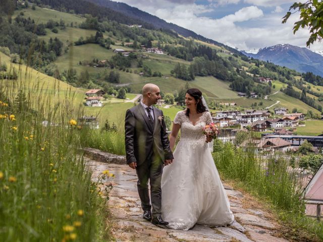 Il matrimonio di Mario e Denise a Vipiteno-Sterzing, Bolzano 47