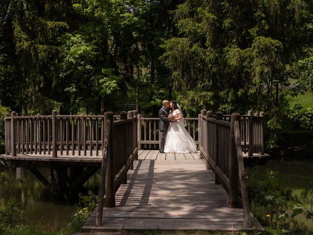 Il matrimonio di Mario e Denise a Vipiteno-Sterzing, Bolzano 48