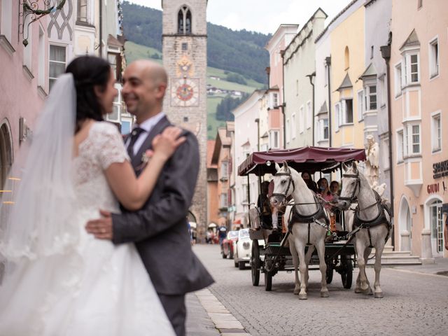 Il matrimonio di Mario e Denise a Vipiteno-Sterzing, Bolzano 49