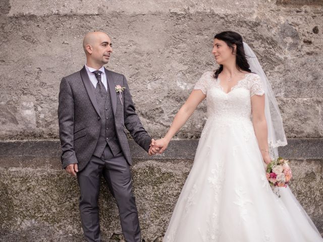 Il matrimonio di Mario e Denise a Vipiteno-Sterzing, Bolzano 54