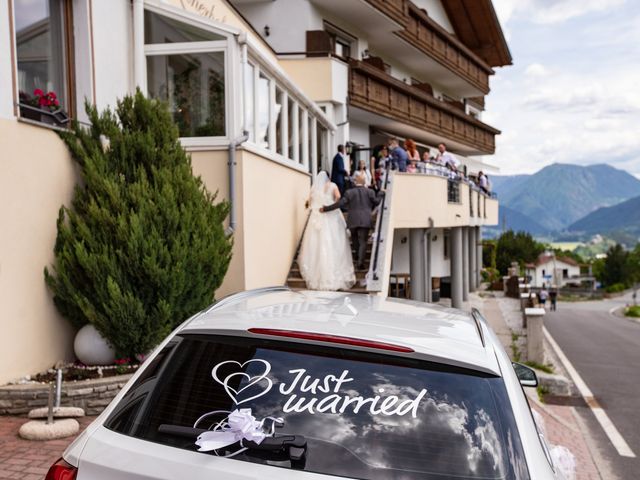 Il matrimonio di Mario e Denise a Vipiteno-Sterzing, Bolzano 57