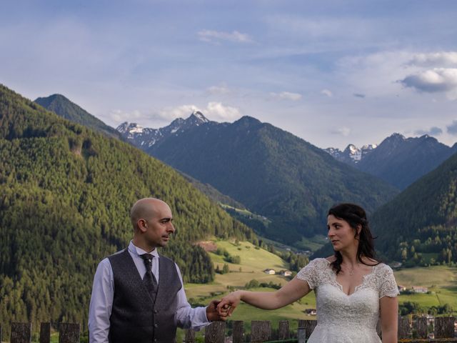 Il matrimonio di Mario e Denise a Vipiteno-Sterzing, Bolzano 59