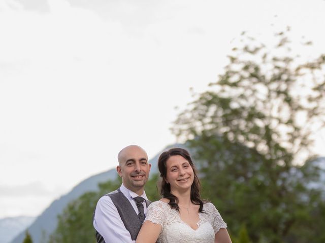 Il matrimonio di Mario e Denise a Vipiteno-Sterzing, Bolzano 60