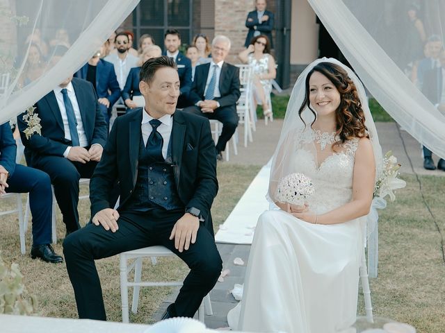Il matrimonio di Gianfranco e Maria a Lacchiarella, Milano 35
