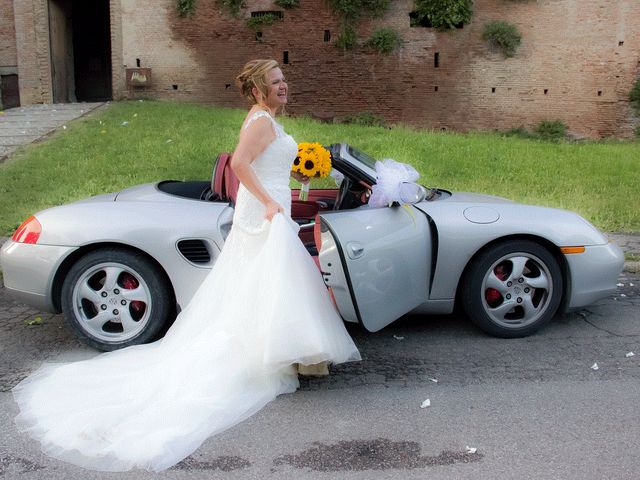 Il matrimonio di Martin e Federica a Imola, Bologna 2