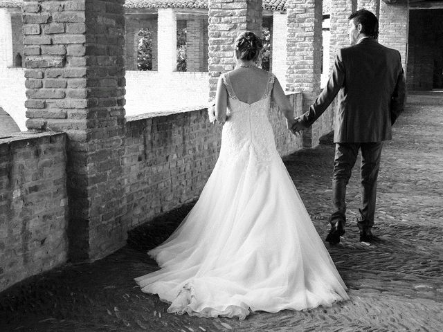 Il matrimonio di Martin e Federica a Imola, Bologna 14