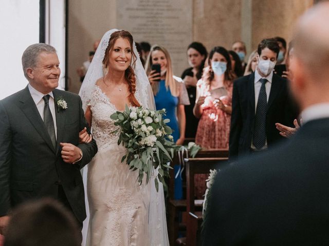 Il matrimonio di Giorgia e Stefano a Roma, Roma 52