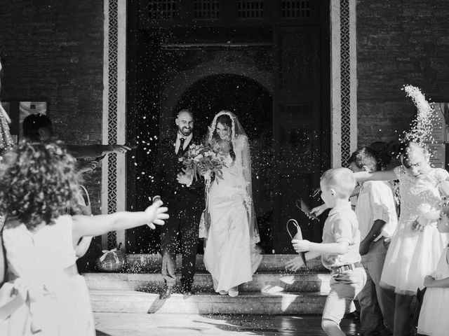 Il matrimonio di Giorgia e Stefano a Roma, Roma 61