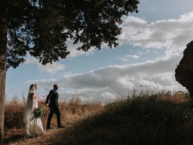 Il matrimonio di Giorgia e Stefano a Roma, Roma 71