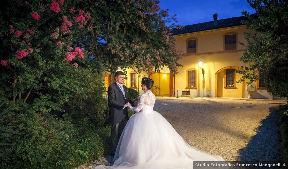 Il matrimonio di Michele e Valentina a Cremona, Cremona