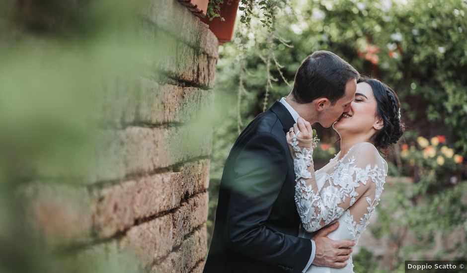 Il matrimonio di Luigi e Teresa a Caserta, Caserta