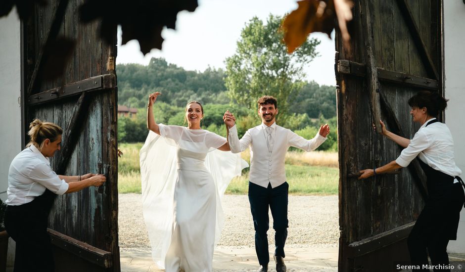 Il matrimonio di Nicolò e Sara a Molare, Alessandria