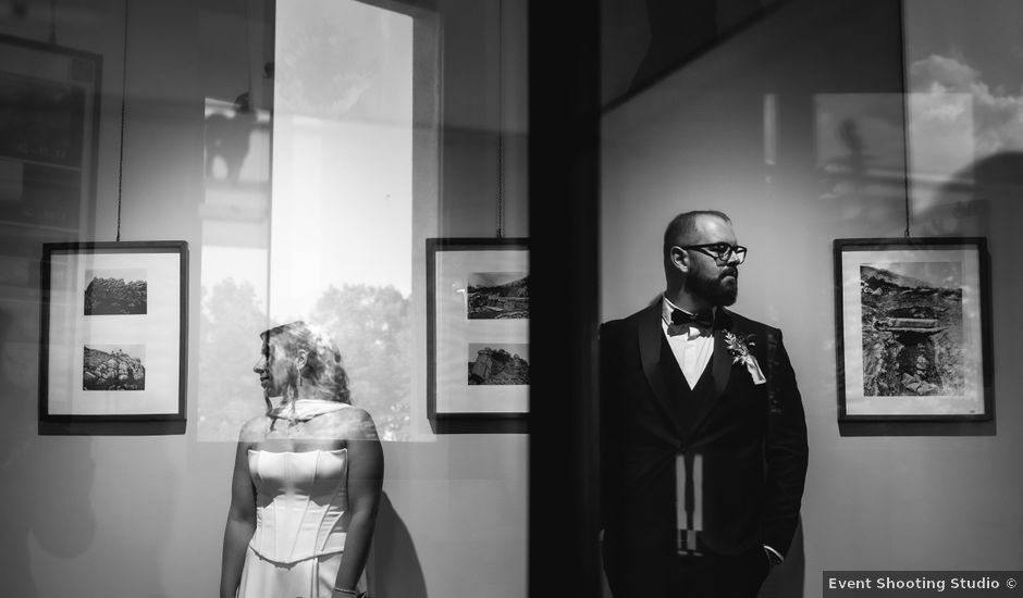 Il matrimonio di Francesco e Maria a L'Aquila, L'Aquila